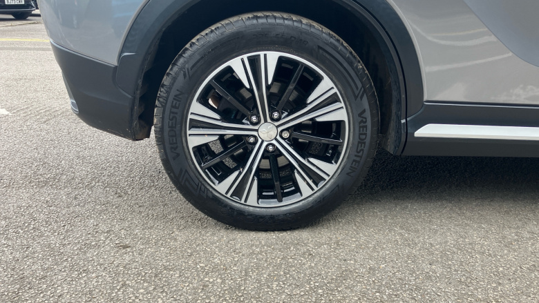 Mitsubishi Eclipse Cross 1.5 Exceed 5dr CVT 4WD Petrol Hatchback